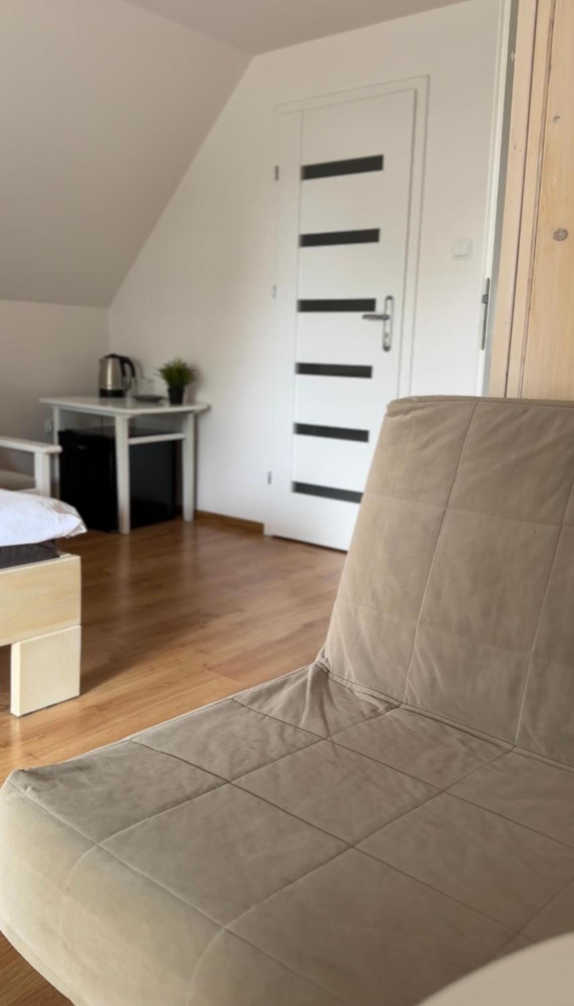 Apartamenty Roza Wiatrow Polańczyk Exterior foto