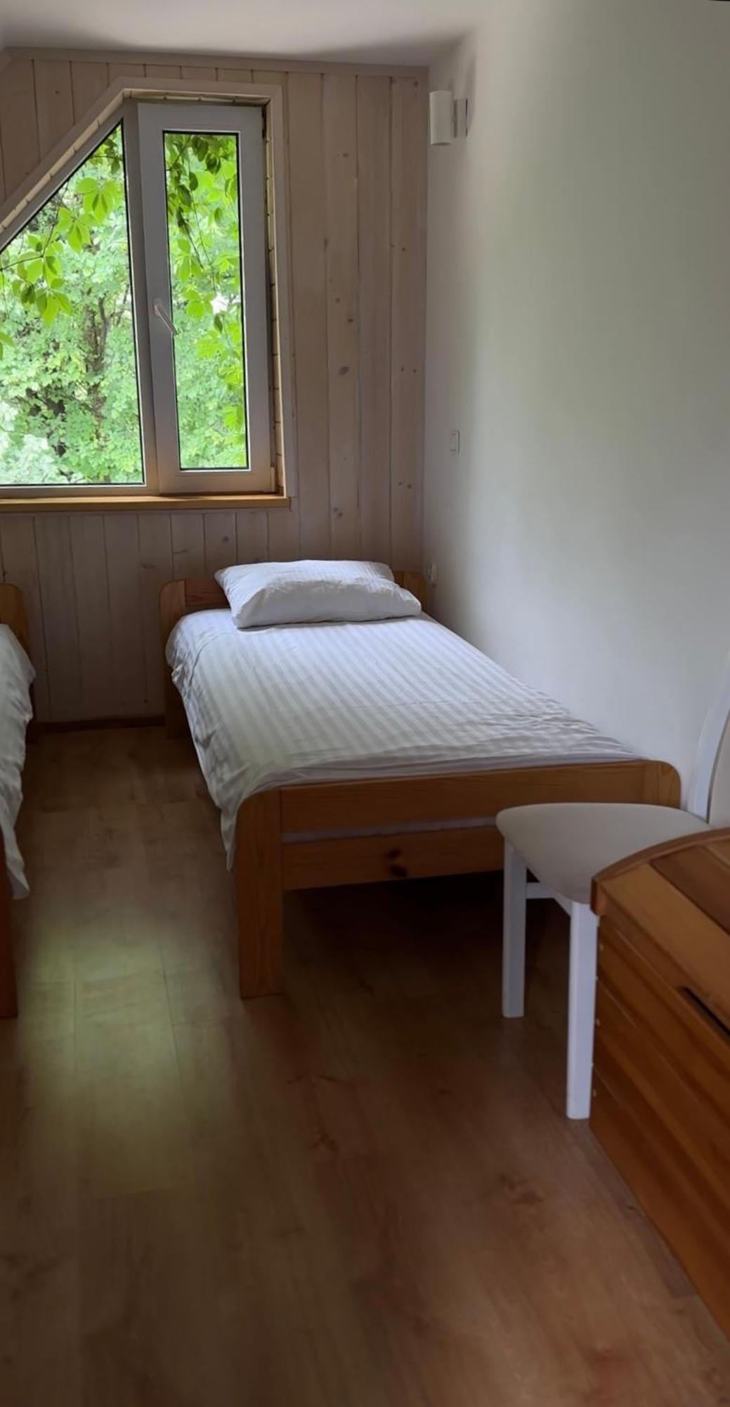 Apartamenty Roza Wiatrow Polańczyk Exterior foto