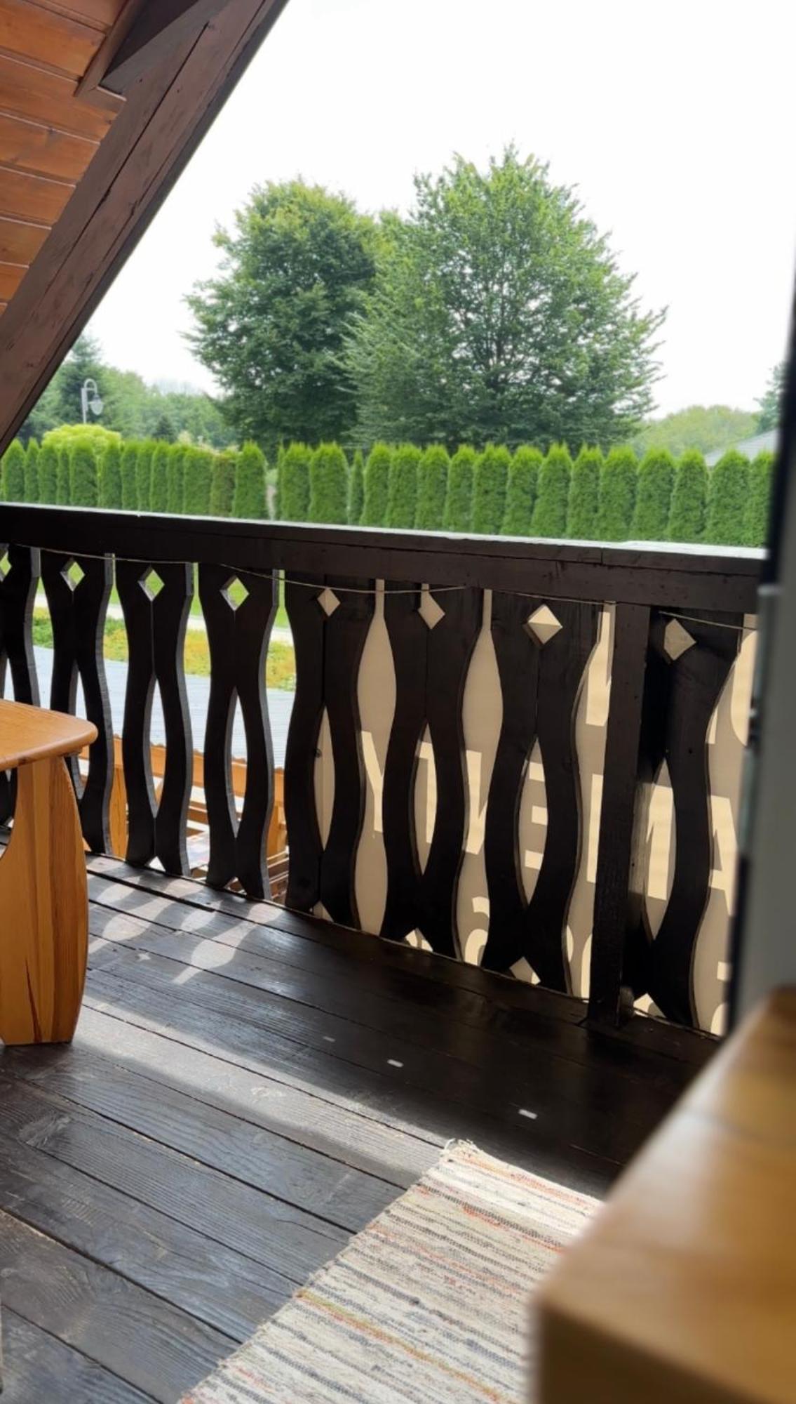 Apartamenty Roza Wiatrow Polańczyk Exterior foto