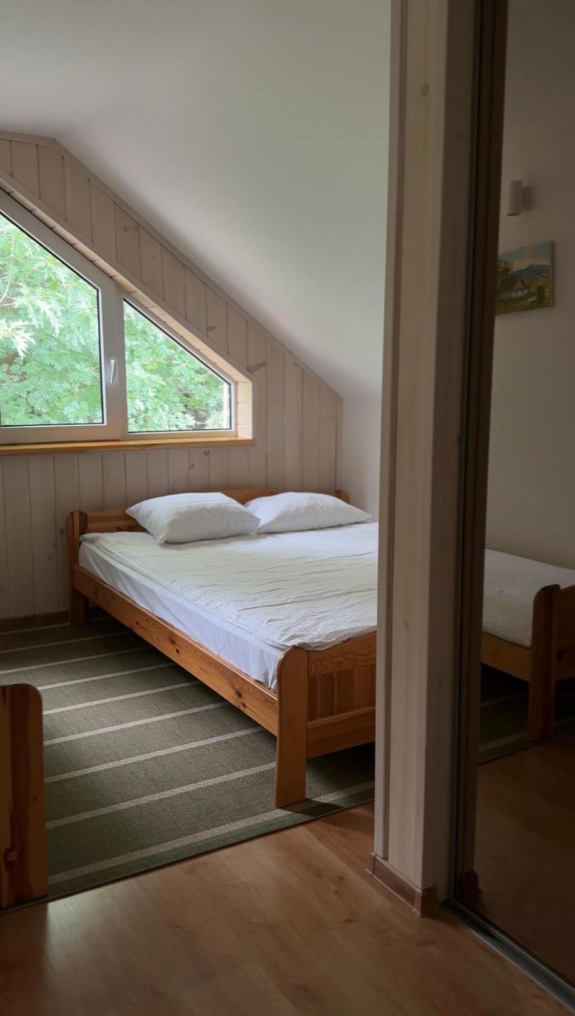 Apartamenty Roza Wiatrow Polańczyk Exterior foto